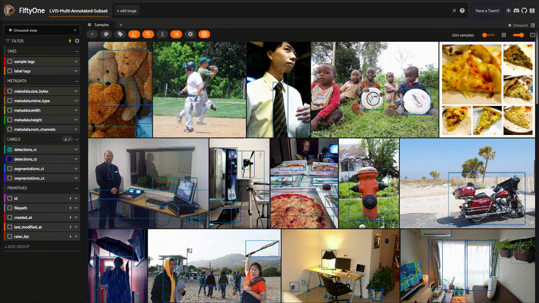 Quick presentation of the FiftyOne Plugin.